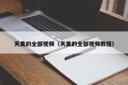 天美的全部视频（天美的全部视频教程）